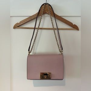 NWOT Furla leather handbag